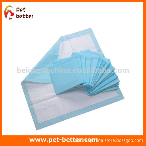 puppy dog training pads Non-woven waterproof pet pad